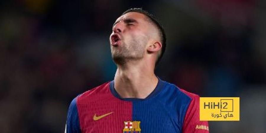 برشلونة يحتاج لمهاجم في فترة الانتقالات الصيفية! - شبكة أطلس سبورت