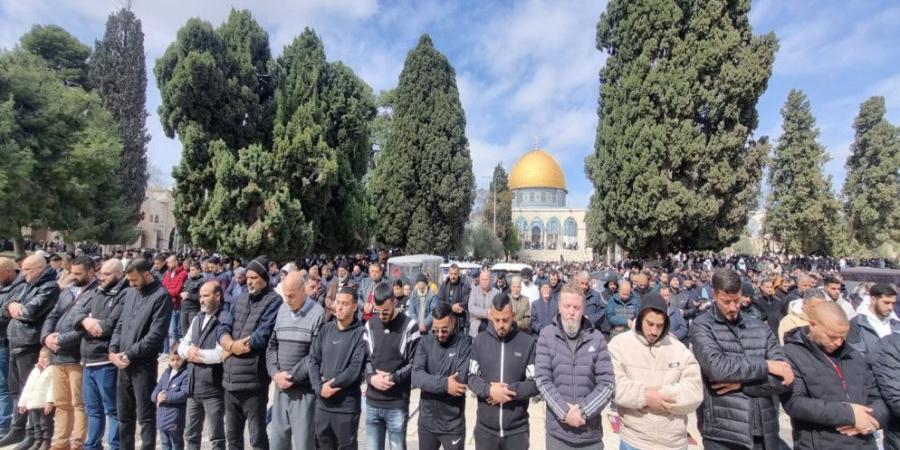 محافظة القدس: الاحتلال يعتزم منع الأسرى المفرج عنهم من دخول الأقصى - شبكة أطلس سبورت