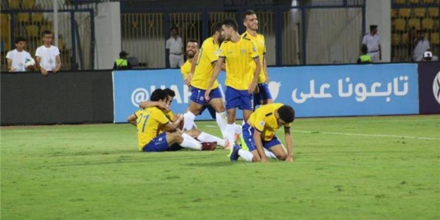 تعرف على نتائج مباريات اليوم الأربعاء 26 – 2 – 2025 بدورى نايل - شبكة أطلس سبورت