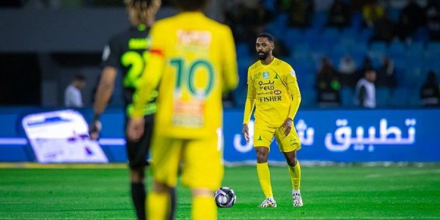 محمد شريف يقود الخليج للتعادل أمام اتحاد جدة بالدورى السعودى - شبكة أطلس سبورت