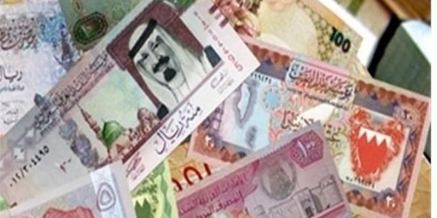 أسعار العملات العربية الأجنبية في مصر اليوم.. الأربعاء 26-2-2025 - شبكة أطلس سبورت