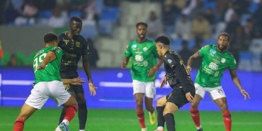 أخبار الرياضة - بث مباشر.. مشاهدة مباراة الاتفاق والتعاون في الدوري السعودي - شبكة أطلس سبورت