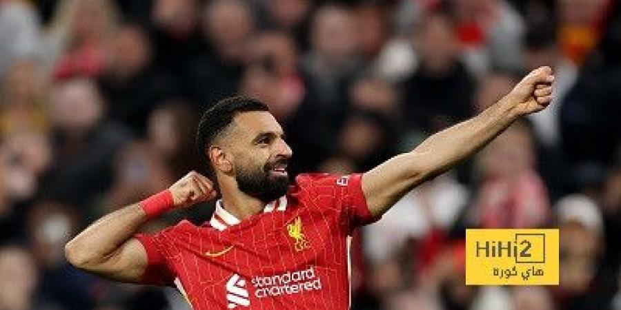 محمد صلاح يقترب من تحطيم رقم جديد لهنري - شبكة أطلس سبورت