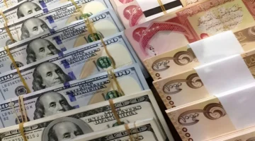 سعر الدينار العراقي مقابل الدولار الأمريكي اليوم الأحد 27 أكتوبر 2024 في السوق والبورصة