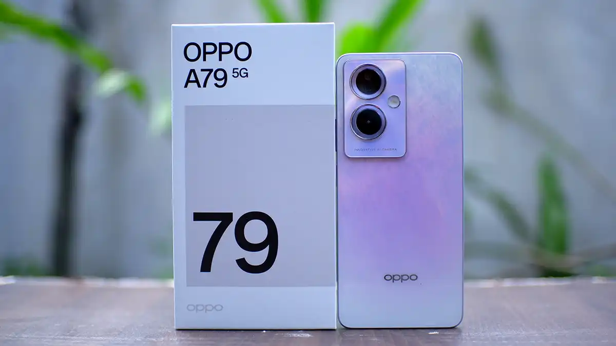 لن تندم على شراءه.. مواصفات وسعر هاتف Oppo A79 5G في الدول العربية