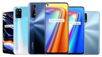 The best mid range Realme phones 2577