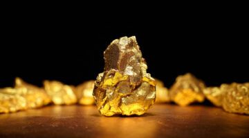 how is gold formed the fascinating process