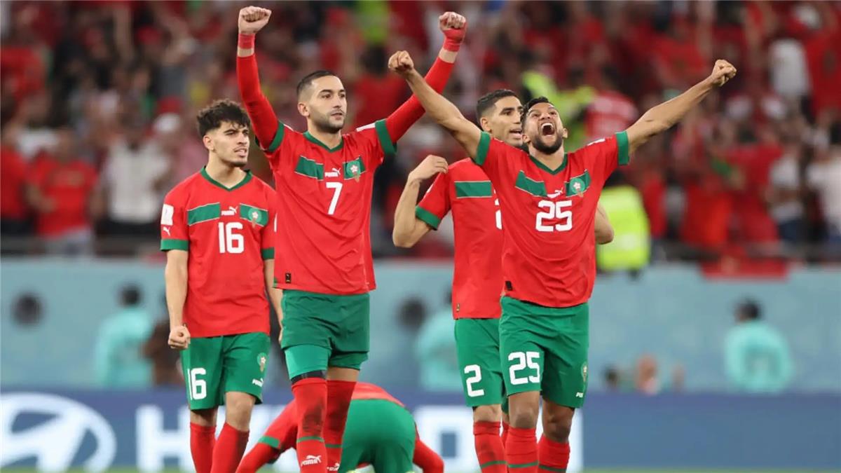 موعد مبارة المغرب والغابون والقنوات الناقلة ومشوار الفريقان في تصفيات افريقيا لكأس العالم 2026