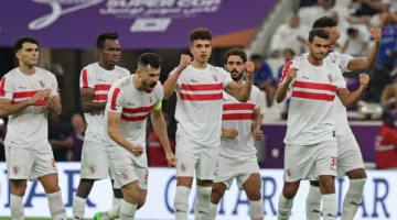 الزمالك وريال مدريد موسم الرياض