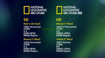 تردد قناة ناشيونال جيوغرافيك 2024 National Geographic