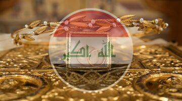 سعر مثقال الذهب في العراق اليوم