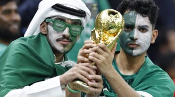 موافقة فيفا لاستضافة كأس العالم 2034