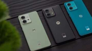 “الموبايل بيشحن في ثانية” هاتف Motorola Edge 50.. مواصفاته وعيوبه ومميزاته وسعره في الأسواق