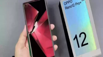 هاتف Oppo Reno 12 Pro