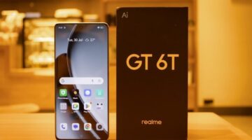 هاتف Realme GT 6T