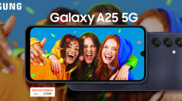 هاتف Samsung Galaxy A25 5G