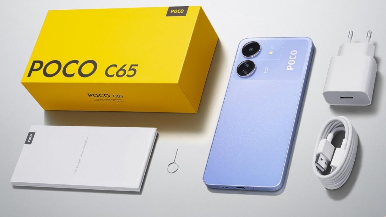 “وحش الأداء” هاتف Xiaomi Poco C65 الداعم للشحن السريع: مواصفاته ومميزاته وعيوبه بسعر يوافق الأداء