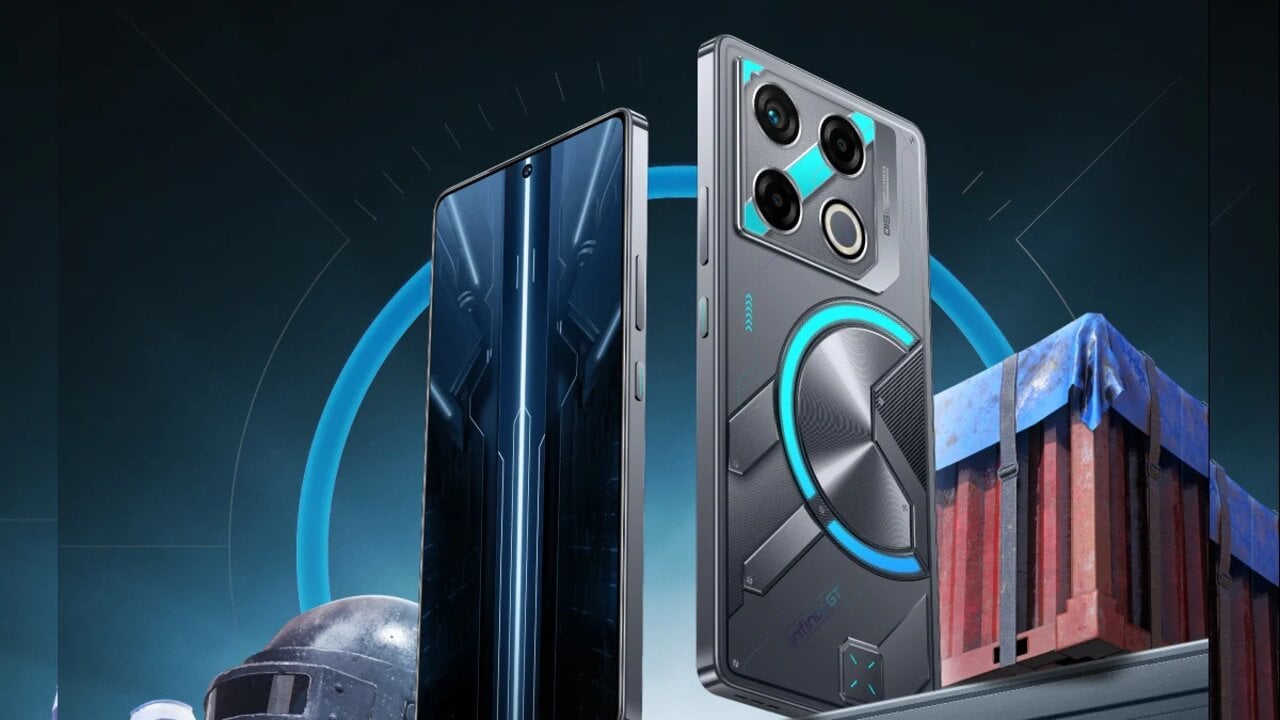 “وحش الألعاب والأداء العالي” هاتف infinix gt 20 pro بمعالج مميز وبطارية كبيرة.. إليك أهم المواصفات والعيوب