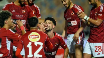 Al Ahly يكشف قائمة الفريق المسافرة إلى جنوب إفريقيا