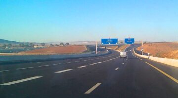 Algerie autoroute Est Ouest 171