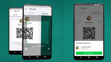 WhatsApp يتيح مسح أكواد QR للانضمام إلى القنوات