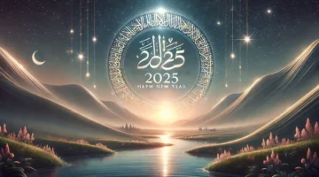 أدعية لاستقبال العام الجديد 2025