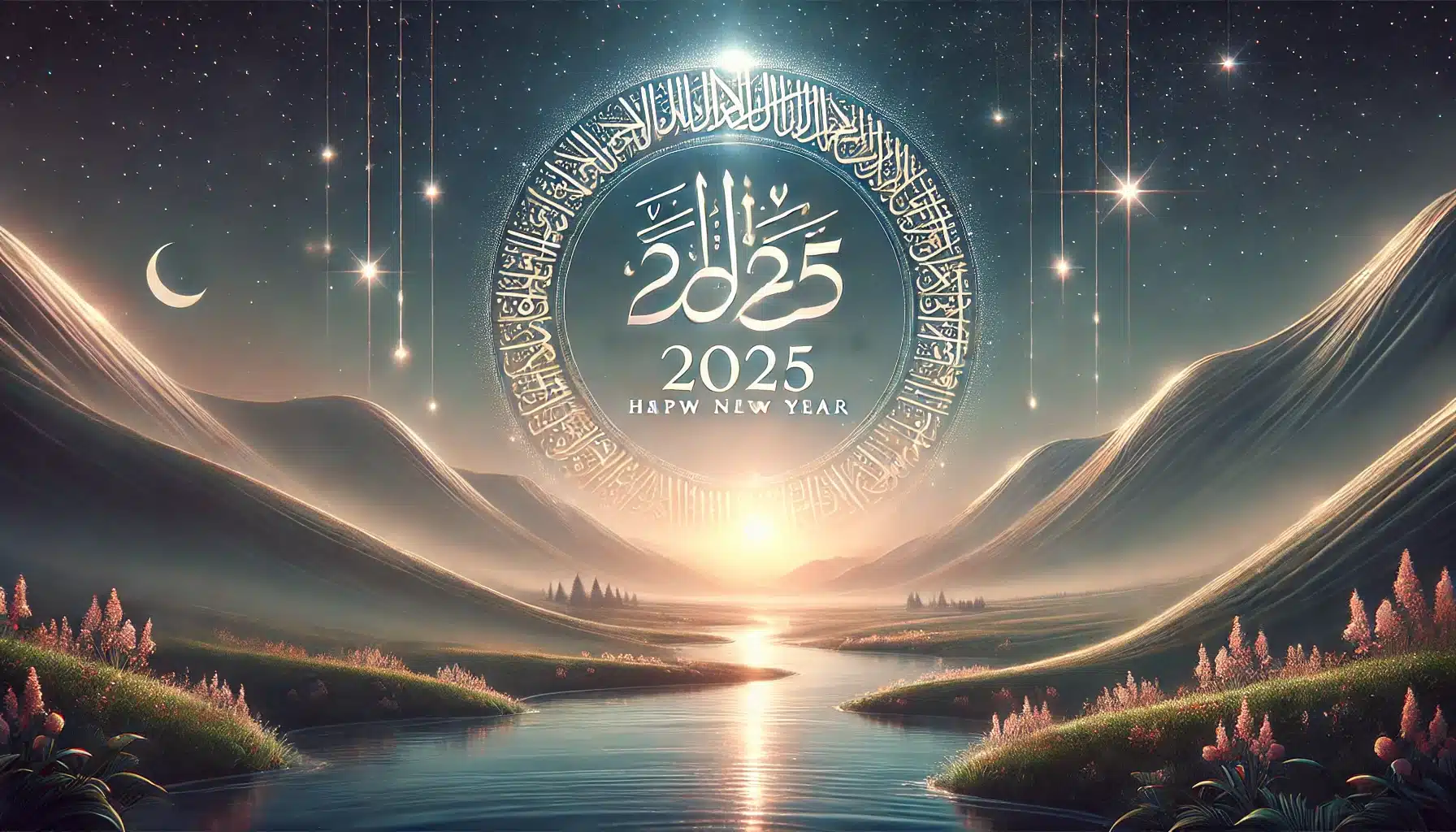 أدعية لاستقبال العام الجديد 2025.. أجمل الأدعية المؤثرة لاستقبال السنة الجديدة