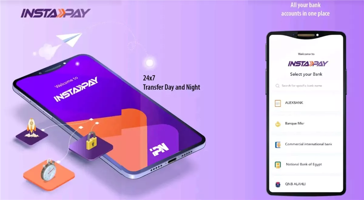 استئناف خدمات تطبيق “إنستا باي” بعد إصلاح العطل التقني الذي أثر على المستخدمين