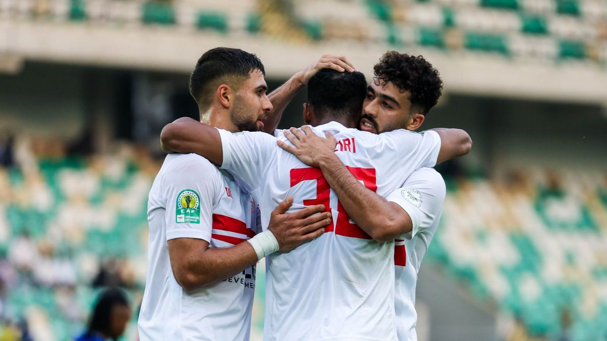 التشكيل المتوقع للزمالك في مواجهة المصري بالكونفدرالية.. الونش في الدفاع