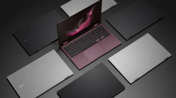 الكشف عن مواصفات جهاز جالاكسي بوك Galaxy Book5 Pro