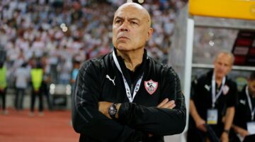 المدير الفني يطالب إدارة الزمالك بتدعيم الفريق بصفقات الانتقالات الشتوية