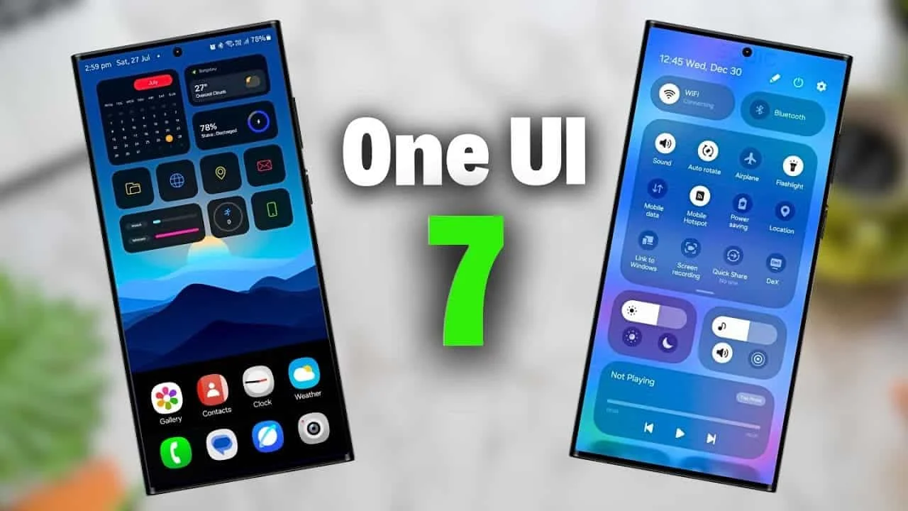 تحديث One UI 7 يقدم خمس ميزات مبتكرة لهواتف Galaxy S24 لتحسين تجربة المستخدم مع نظام سامسونج الجديد