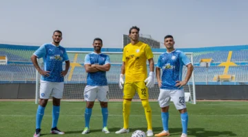 ترتيب مجموعة نادي بيراميدز Pyramids FC في دوري أبطال أفريقيا