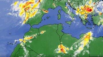 تعرف على حالة الطقس لشهر لشهر جوان – يونيو في شمال افريقيا e1734455513981