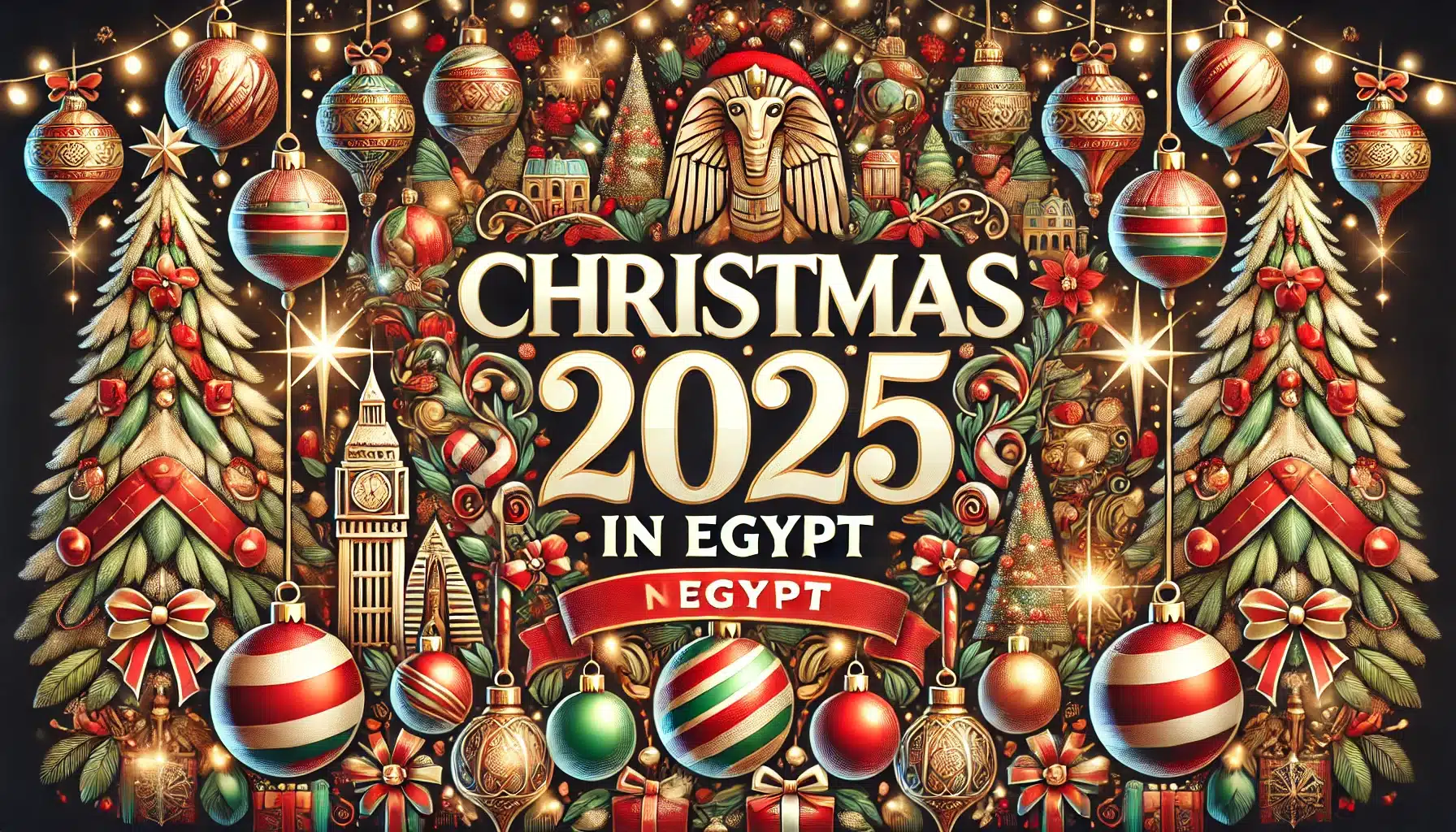 تفاصيل إجازة عيد الميلاد 2025 في مصر ومدتها ومواعيد الإجازات الرسمية طبقًا للتقويم الميلادي