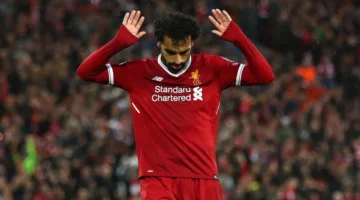 تقييمات نارية لمحمد صلاح في إنجلترا