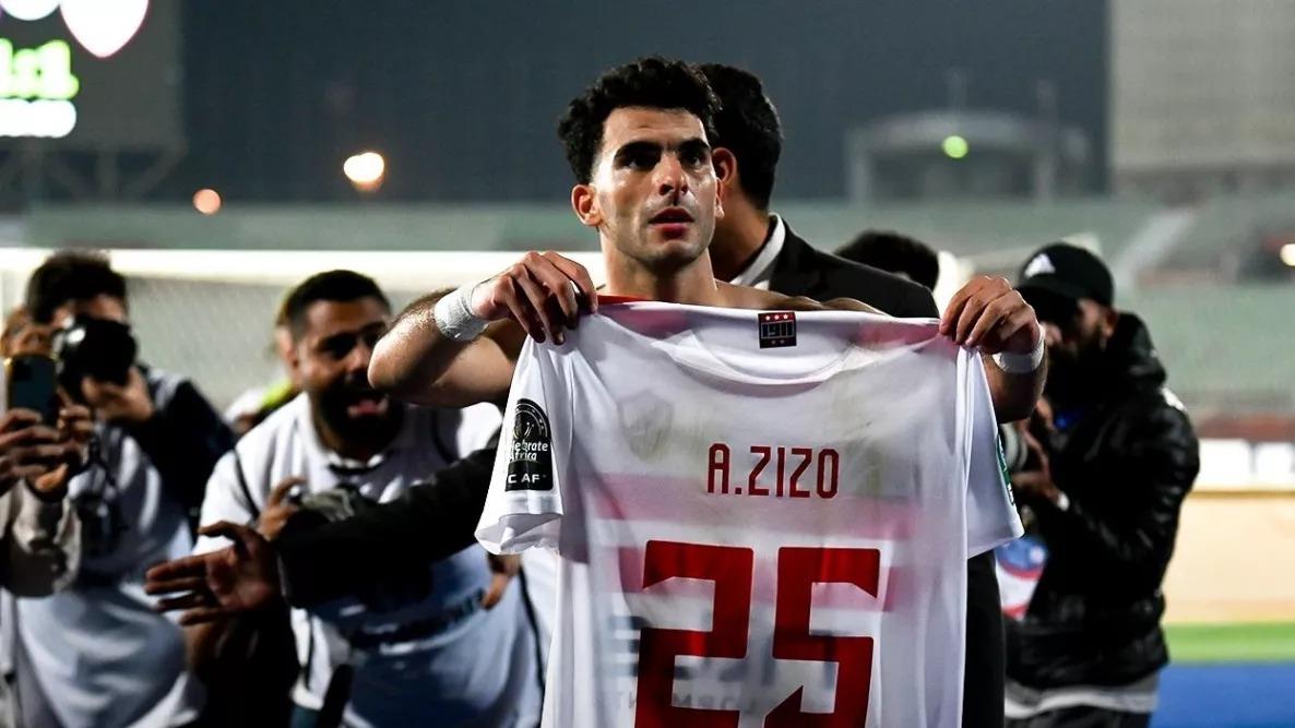 زيزو Zizo يجدد تعاقده مع نادي الزمالك لمدة 3 مواسم مقابل 60 مليون جنيه.. التفاصيل الكاملة