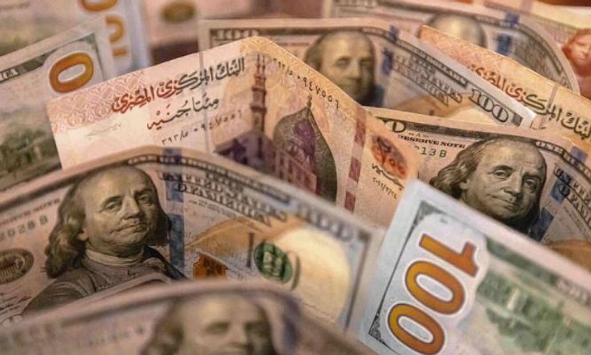 سعر الدولار أمام الجنيه المصري اليوم الأربعاء 4-12-2024 يستقر نسبيًا عند آخر ارتفاع