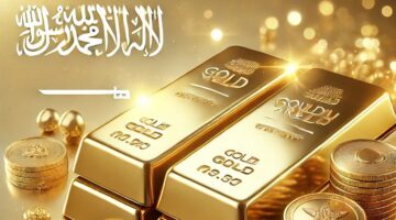 سعر الذهب في السعودية اليوم