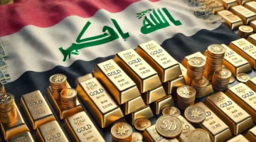 سعر الذهب في العراق 1