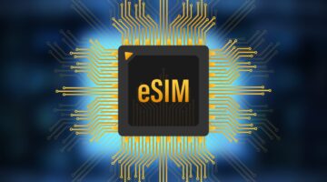 شريحة eSIM 1