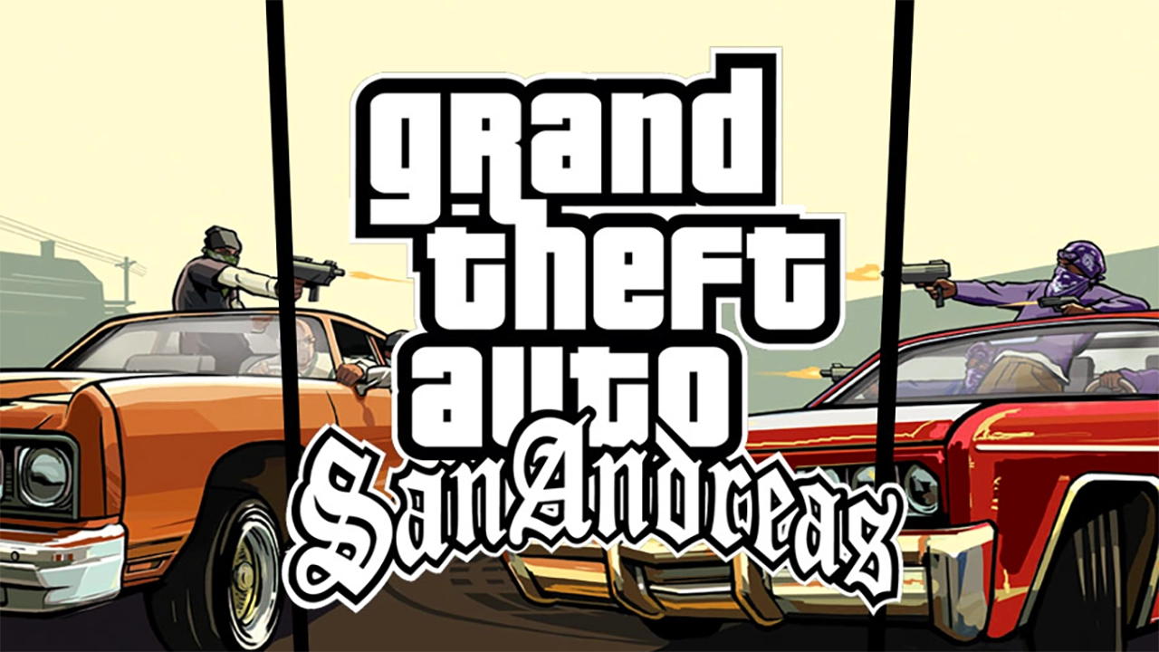 كيفية تحميل جاتا سان أندرياس الأصلية GTA: San Andreas التحديث الجديد للأندرويد والأيفون