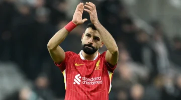 محمد صلاح أمام فرصة تاريخية لتحقيق رقم قياسي جديد