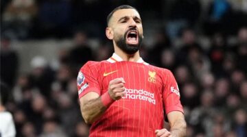 محمد صلاح نجم البوكسينج داي واستمرار التألق مع ليفربول