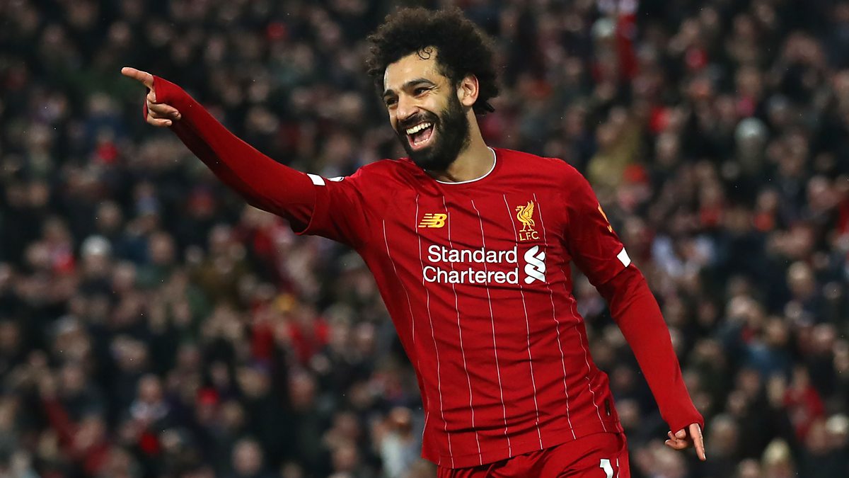 محمد صلاح يسجل 50 هدفًا في دوري أبطال أوروبا.. أرقام اللاعب الدولي في دوري أبطال أوروبا