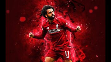 محمد صلاح يفوز بجائزة هدف الشهر مع ليفربول