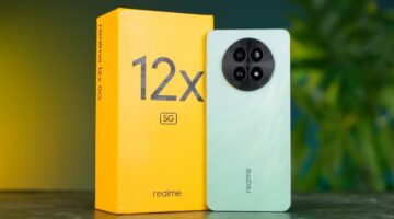 مواصفات هاتف Realme 12x 1