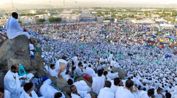 مواعيد سداد رسوم حج الجمعيات الأهلية للفائزين