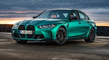 موديلات BMW M3 الجديدة