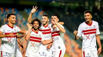 موعد مباراة الزمالك ضد إنيمبا النيجيري